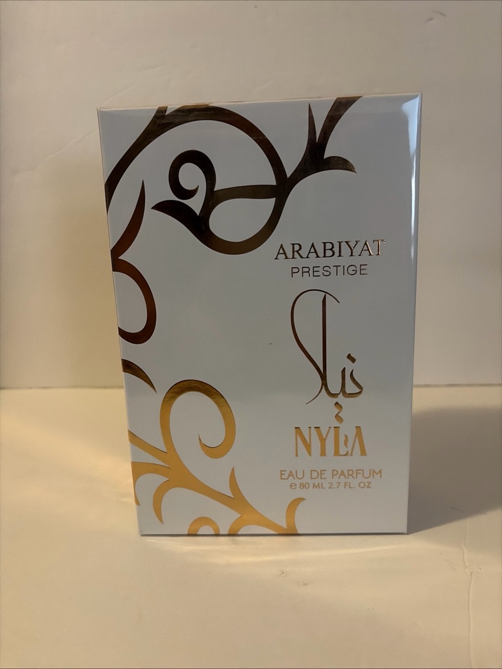 Arabiyat Prestige Nyla Eau De Parfum 2.7 oz / 80 ml Women’s – Brand New Sealed